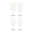 Bodum Hvidvinsglas Oktett Hvidvinsglas - 4 stk. i Pistachio, 1