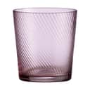 RAW by Aida Vandglas Unique Low Water Glas i Pink, 1