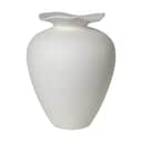 Broste Copenhagen Vaser Florentina Vase i Hvid, H44 x Ø33, 1