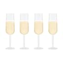 Bodum Champagneglas Soho Champagneglas - 4 stk. i Klar, 1
