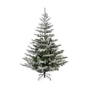 Casa Christmas Juletræer Liberty Spruce Kunstigt Juletræ m. sne i 210 cm, 1