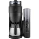 Melitta Kaffemaskiner AromaFresh Therm Pro Kaffemaskine i Sort/stål, 1