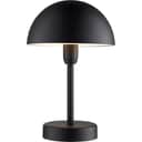 Nordlux Bordlamper Ellen Genopladelig Bordlampe i Sort, 1