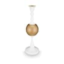 PIP Studio Kronelysestage Love Birds Lysestage i Hvid, 37 cm, 1