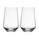 Iittala Vandglas Essence Vandglas - 2 stk. i klar, 55 cl, 1