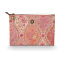 PIP Studio Øvrigt interiør Charly Taske i Pink/orange, 1