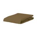 Essenza Lagner The Perfect Organic Jersey Organic Jersey Boxlagen i Cafe Noir , B100 x L220 cm, 1