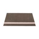 Tica Copenhagen Dørmåtter Stripes Vertikal Gulvmåtte i sand/rosa, B60 x L90 cm, 1