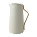 Stelton Termokander Emma Termokande i Soft sand, 1.2 L, 1