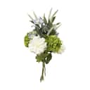 everbloom Kunstige blomster Kunstig Blomsterbuket i Grøn/Blå, 1