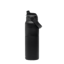 Kambukka Termoflasker Dupla Termoflaske i Black Raven, 1000 ml, 1