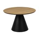 CASA Living Sofaborde Soli Sofabord i H43 x Ø65 cm, 1
