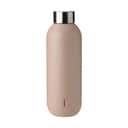 Stelton Drikkedunke I:CONS Keep Cool Termodrikkedunk i Heather, 0.6 L, 1