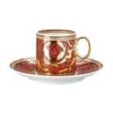 Versace Espressokopper Medusa Espressokop i Multifarvet, 1