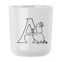 Rig-Tig Børnekopper Moomin ABC A kop i A, 1