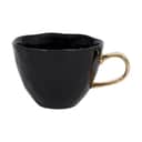 Urban Nature Culture Krus og kopper med hank Good Morning Cappucino Kop i Sort, 1