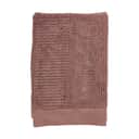 Zone Håndklæder Classic Håndklæde i Peach Red, B70 x L140 cm, 1