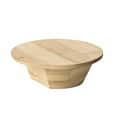 Stelton Låg og covers Theo Låg i bamboo, 1