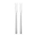 Georg Jensen Pålægsgafler Bernadotte Pålægsgaffel - 2 stk. i 2 stk., 1