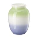 Rosenthal Vaser Balance Vase i Grøn/lilla, 1