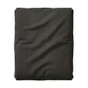 Essenza Lagner Fine Organic Jersey Boxlagen i Anthracite, B200 x L220 cm, 1