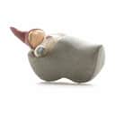 Klarborg Nisser Nisse - Mikkeline i 3 cm, 1