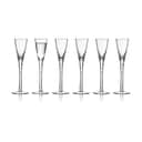 Lyngby Glas Snapseglas Snapseglas - 6 stk i Klar, 1