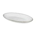 Broste Copenhagen Serveringsfade NORDIC SAND Nordic Serveringsfad i Sand, 1