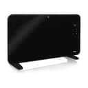 Princess Radiatorer Smart Glasvarmeovn i Sort, 1