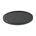 RÖSLE Grillpander Vario Grillplade i Sort, 35 cm, 1