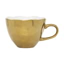 Urban Nature Culture Krus og kopper med hank Good Morning Cappuccino Kop i Gold, 1