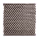 Aquanova Bademåtter Maks Bademåtte i Taupe, B60 x L60 cm, 1
