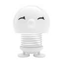 Hoptimist Øvrige figurer Classic Bimble i White, 14 cm, 1