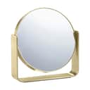 Zone Makeupspejle Ume Bordspejl i Messing, 1
