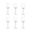 Leonardo Hvidvinsglas Puccini Digestif Glas - 6 stk. i Klar, 1