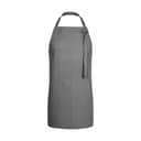 Södahl Forklæder Soft Forklæde i Light Grey, 1