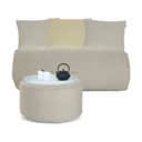 TRIMM Copenhagen Loungesæt Cozy Loungesæt i Beige, 1