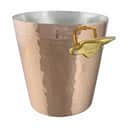 Mauviel Champagnekølere Champagnekøler i hamret kobber, 1