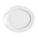 Eva Trio Middagstallerkener Legio Steaktallerken i Hvid, 1