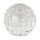 CASA Living Kronelysestage Krystal Lysestage i 6 cm, 1
