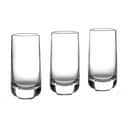 Zone Highball glas Shooter Rocks Highball Glas - 3 stk. i Klar, 5 cl, 1