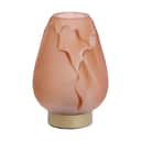 Present Time Bordlamper Ginny LED Bordlampe i Rosa, 19,5 cm, 1