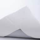 Borås Cotton Lagner Cloud Splitlagen - H i Hvid, B180 x L210 cm, 1