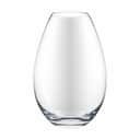 Holmegaard Vaser Cocoon Vase i Klar, 20,5 cm, 1