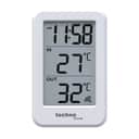 Technoline Vejrstationer Temperaturstation i Hvid, 1
