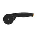 Fiskars Pizzaskærere Functional Form Pizzahjul i Sort/orange, 1
