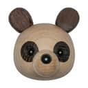 Spring Copenhagen Dyrefigurer Magnet Panda Polly i Natur, 1