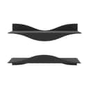 Umbra Hylder Surf hylde i Sort, 1