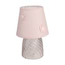 CASA Living Bordlamper Bordlampe i Rosa, 1