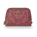 PIP Studio Toilettasker Kyoto Festival Kosmetiktaske - Medium i Dark Pink, 1